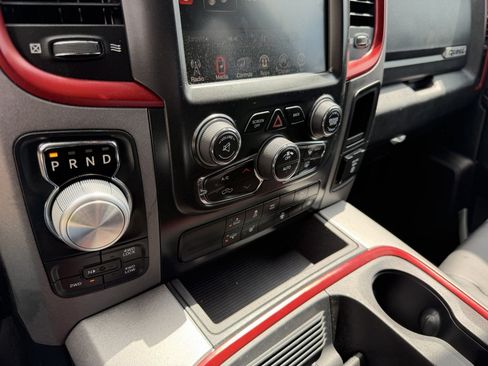 Used 2017 RAM 1500 Rebel w/ Luxury Group AWD/4WD image 11