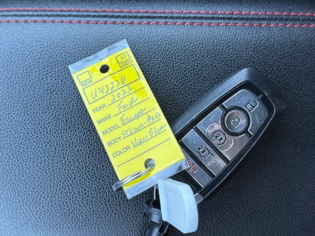 Certified 2023 Ford Escape ST-Line w/ Tech Pack #1 AWD/4WD image 15