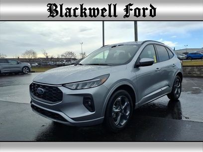 Used 2023 Ford Escape ST-Line Select w/ Tech Pack #1