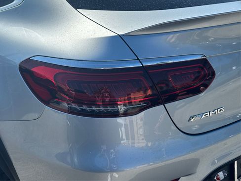 Used 2023 Mercedes-Benz GLC 43 AMG 4MATIC Coupe image 17