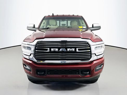 Used 2022 RAM 3500 Laramie AWD/4WD image 2