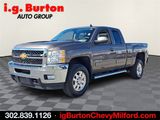 Used 2013 Chevrolet Silverado 2500 LTZ w/ LTZ Plus Package image 3