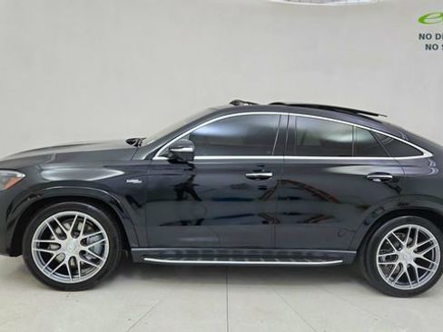Used 2024 Mercedes-Benz GLE 53 AMG 4MATIC Coupe image 10