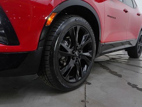 Used 2022 Chevrolet Blazer RS w/ Enhanced Convenience Package image 25