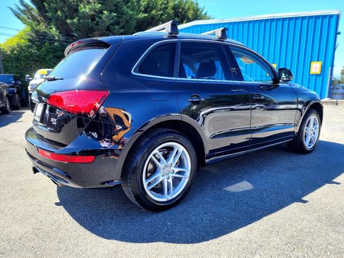 Used 2014 Audi Q5 3.0T Premium Plus image 5