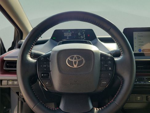 Certified 2025 Toyota Prius Plug-In Hybrid FWD image 24