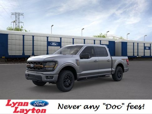 New 2026 Ford F150 Tremor AWD/4WD image 1
