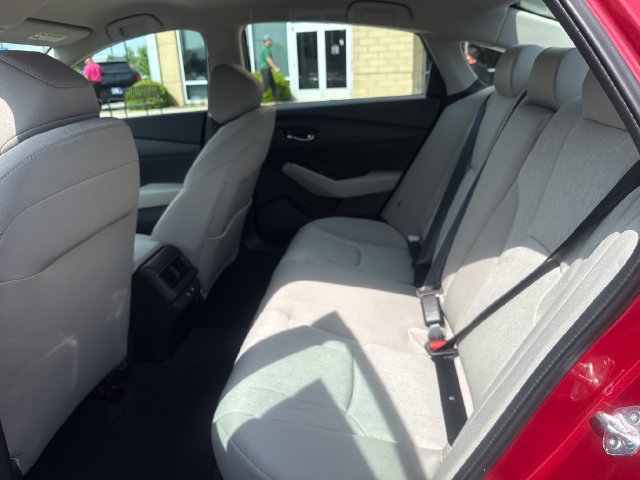 New 2026 Honda Accord LX image 20