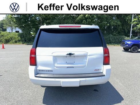 Used 2020 Chevrolet Suburban Premier AWD/4WD image 4