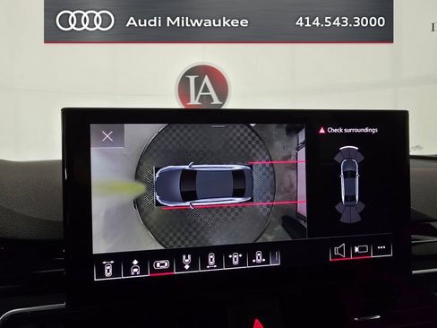 Used 2023 Audi A4 2.0T Premium Plus w/ Premium Plus Package AWD/4WD image 24