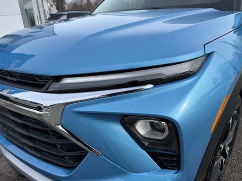 New 2026 Chevrolet TrailBlazer LT image 26