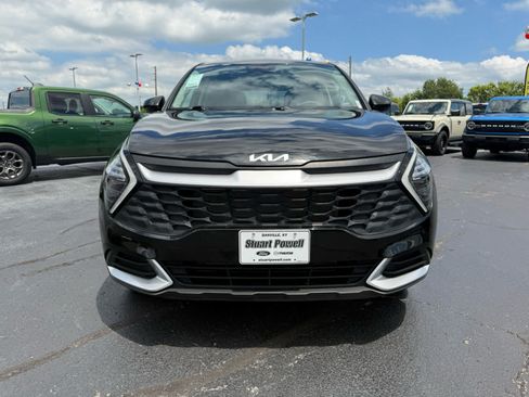 Used 2024 Kia Sportage LX AWD/4WD image 22