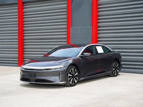 Used 2023 Lucid Air Touring AWD/4WD image 1