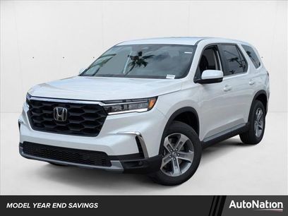 New 2025 Honda Pilot EX-L