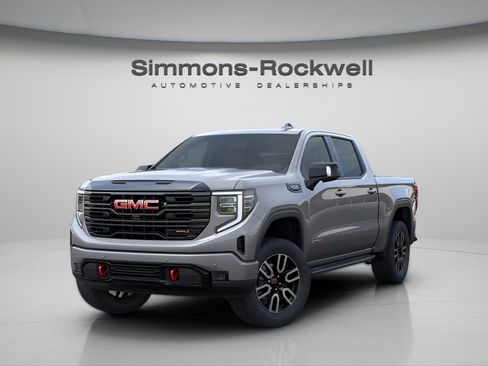 New 2026 GMC Sierra 1500 AT4 image 8