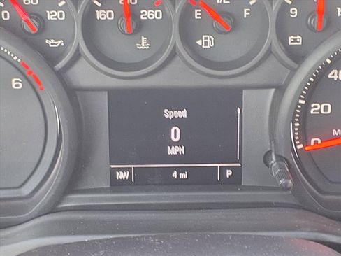 New 2026 Chevrolet Silverado 1500 W/T image 19