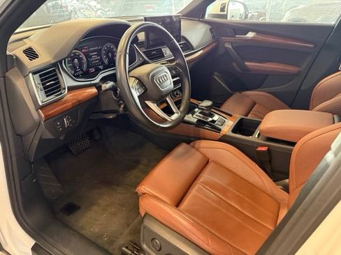 Used 2021 Audi Q5 e Premium Plus AWD/4WD image 20