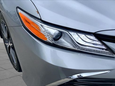 Used 2023 Toyota Camry XLE FWD image 27
