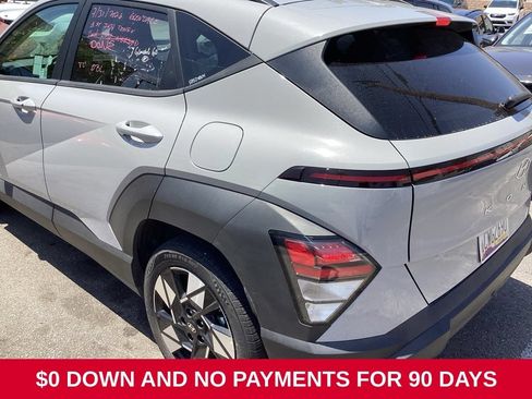 Used 2025 Hyundai Kona SEL FWD image 7