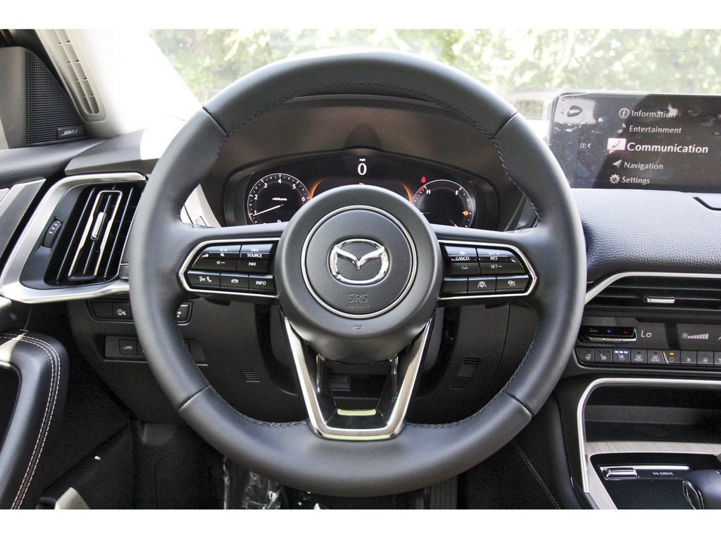 New 2026 MAZDA CX-90 3.3 Turbo w/ Premium Sport Pkg AWD/4WD image 12