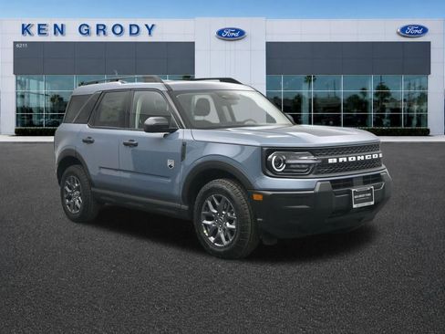 New 2026 Ford Bronco Sport Big Bend AWD/4WD image 1