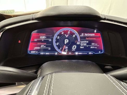 Used 2025 Chevrolet Corvette Stingray image 25