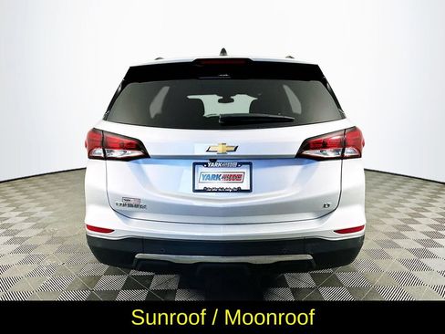 Used 2022 Chevrolet Equinox LT image 9