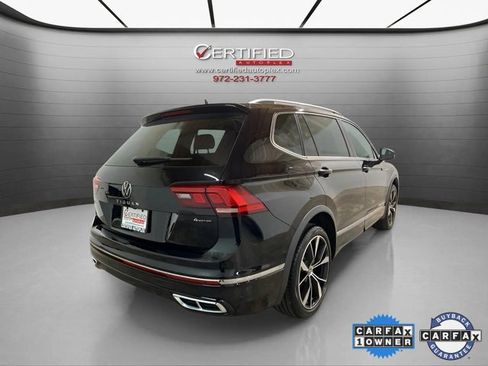 Used 2024 Volkswagen Tiguan SEL R-Line image 6