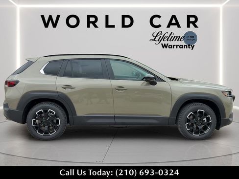 New 2026 MAZDA CX-50 Meridian Edition w/ Weather Package AWD/4WD image 2