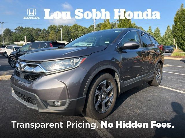 Used 2019 Honda CR-V EX-L image 1