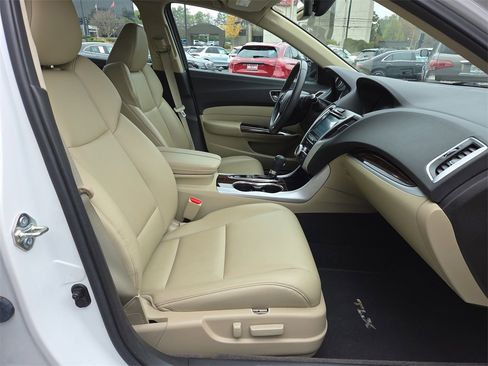 Used 2019 Acura TLX image 15
