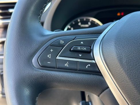 Used 2024 INFINITI QX55 Sensory AWD/4WD image 28