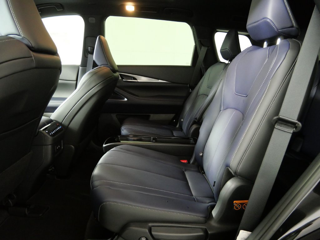 New 2027 INFINITI QX60 Sport AWD/4WD image 12