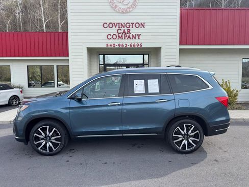 Used 2020 Honda Pilot Elite image 3