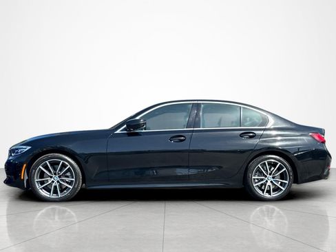 Used 2021 BMW 330i Sedan w/ Convenience Package RWD image 2