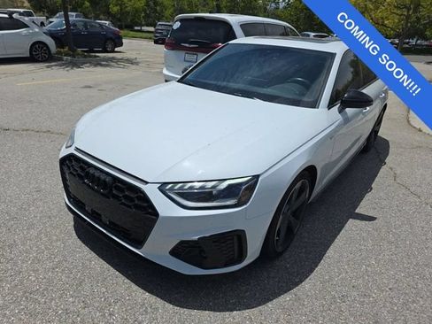 Used 2023 Audi A4 2.0T Premium Plus w/ Premium Plus Package AWD/4WD image 5