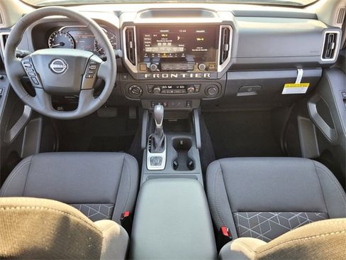 New 2026 Nissan Frontier SV w/ SV Convenience Package image 12