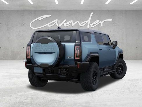 New 2024 GMC Hummer EV 3X w/ Omega Edition image 4