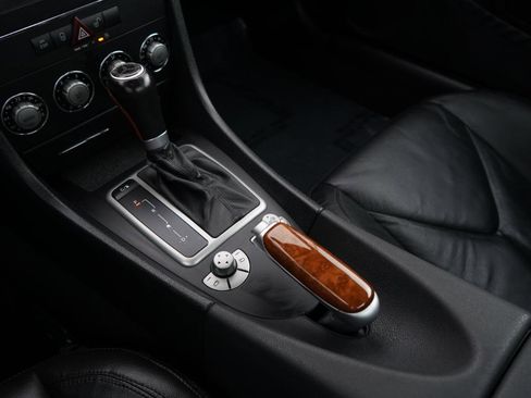 Used 2009 Mercedes-Benz SLK 300 2dr Roadster 3.0L w/ Premium I Pkg image 39