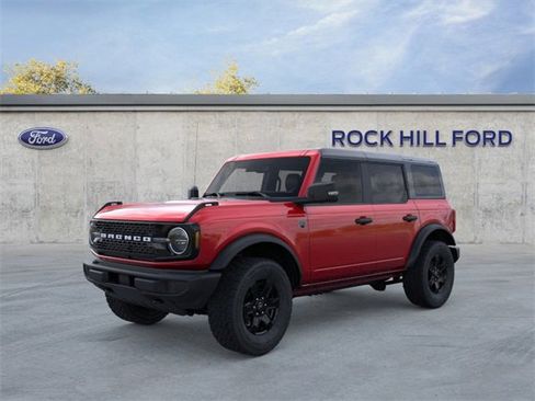New 2025 Ford Bronco Big Bend image 2
