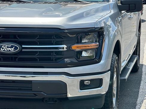 Used 2025 Ford F150 XLT w/ Equipment Group 301A Standard AWD/4WD image 40