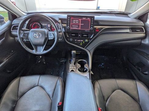 Used 2024 Toyota Camry XSE image 15