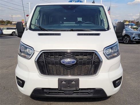 Certified 2023 Ford Transit 350 XLT image 14