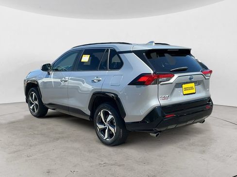 Certified 2023 Toyota RAV4 SE w/ Weather & Moonroof Package AWD/4WD image 7