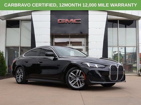 Used 2025 BMW 430i xDrive w/ Premium Package AWD/4WD image 1
