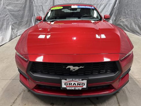 Used 2024 Ford Mustang Convertible image 2