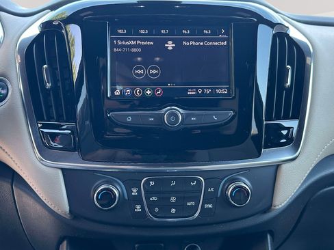 Used 2023 Chevrolet Traverse LS w/ Safety Package FWD image 9