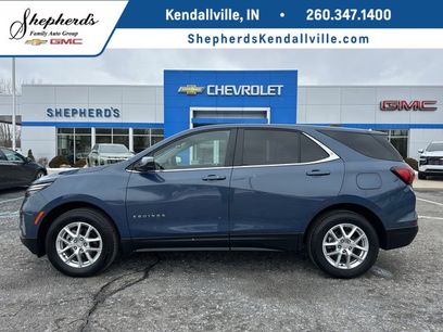 Used 2024 Chevrolet Equinox LT w/ LPO, Floor Liner Package