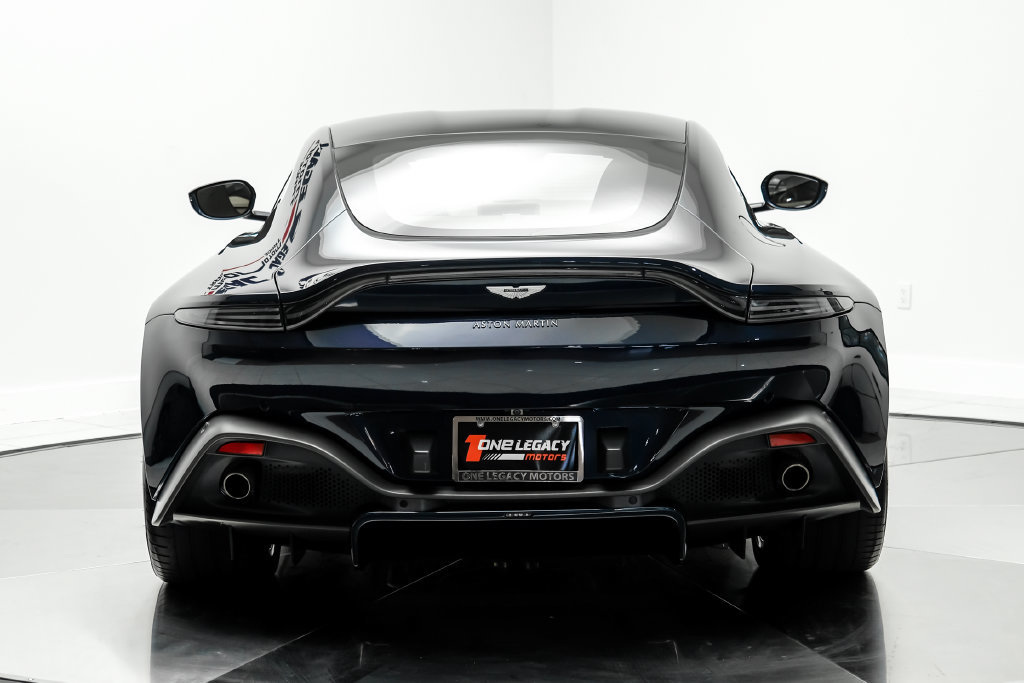Used 2020 Aston Martin V8 Vantage Coupe RWD image 10