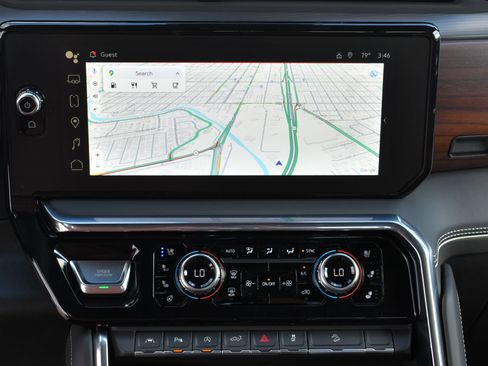 New 2026 GMC Sierra 1500 Denali Ultimate AWD/4WD image 22